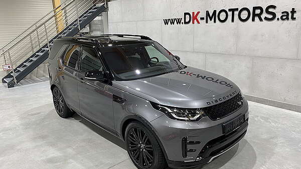 Land Rover Discovery HSE Luxury 7Sitzer Foto 7