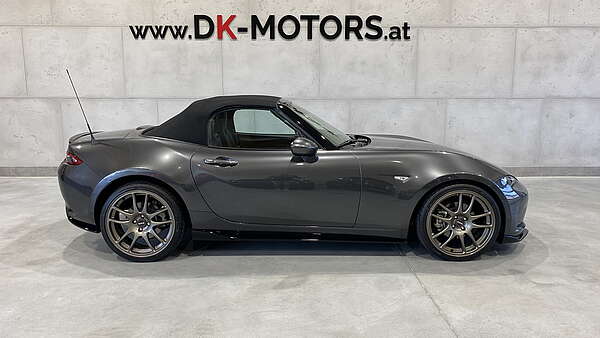 Mazda MX-5 Revolution 184 Soft Top Foto 14