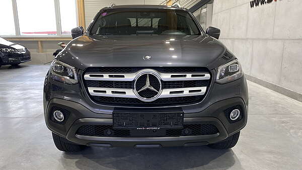 Mercedes X 350d 4Matic Power Aut. Foto 5