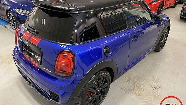 Mini Cooper S  F56   JCW Kit   Automatik Foto 15