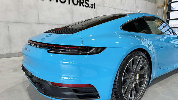 Porsche 911 992 Carrera S Coupe PDK Foto 8