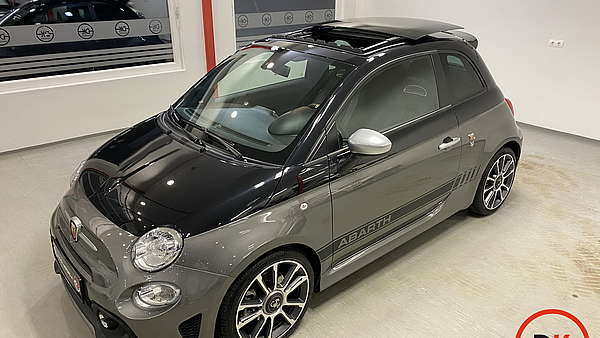 Abarth 595 Turismo MTA Foto 11