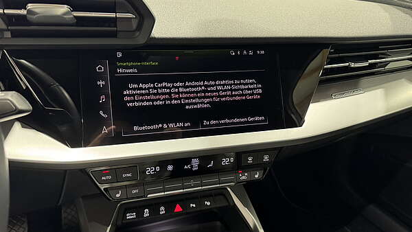 Audi A3 SB 40 TFSI Quattro S-Tronic S-Line 2023 Foto 28