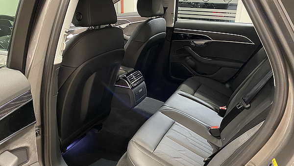 Audi A8 50 TDI Quattro Tiptronic Foto 24