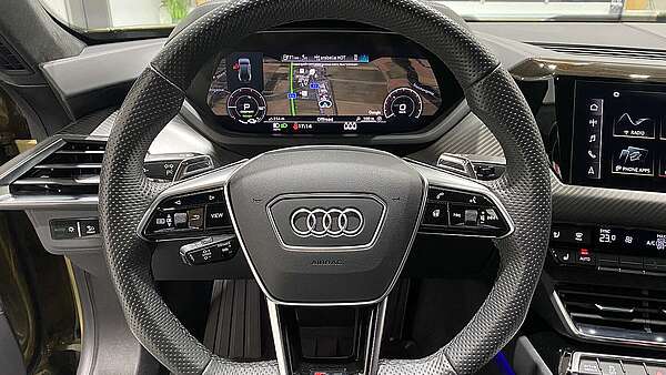Audi e-tron GT RS Quattro Foto 26