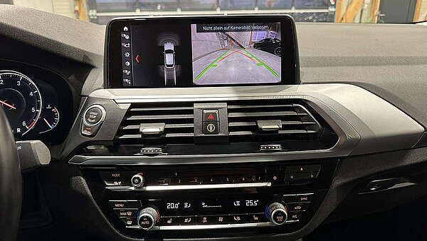 BMW X4 20d xDrive Autm. Advantage Foto 30
