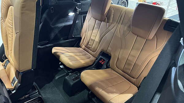 BMW X5 30d xDrive M-Sport 7 Sitzer Foto 30