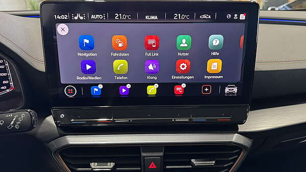 Cupra Formentor VZ 2,0 TSI 4Drive DSG 2023 Foto 26
