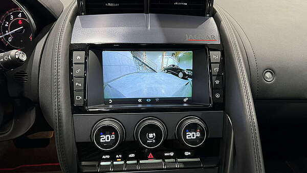 Jaguar F-Type 3.0 S/C Automatik Foto 25