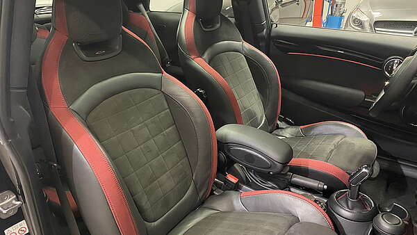 MINI John Cooper Works Autm. Foto 20