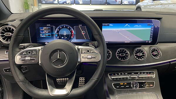 Mercedes E450 4Matic Coupe AMG Line Foto 19