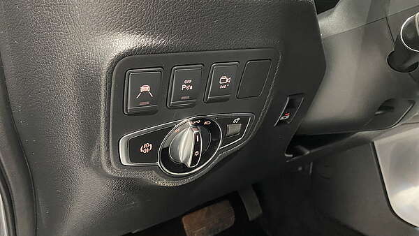 Mercedes X 350d 4Matic Power Aut. Foto 22