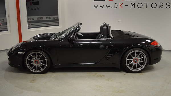 Porsche Boxster 987 PDK Foto 4