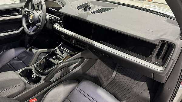 Porsche Cayenne III FL E-Hybrid Kreide Foto 20