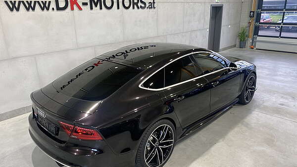 Audi RS7 Sportback 4.0 TFSI quattro S-Tronic Foto 9