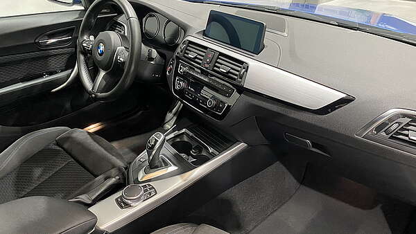 BMW 220d xDrive Coupe Autm. M-Paket Estoril Blau Foto 20