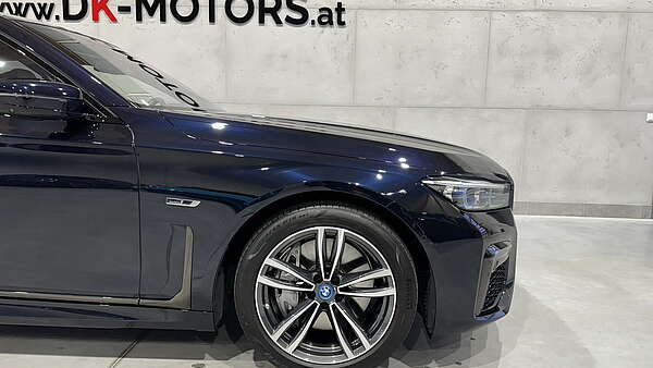 BMW 745e PHEV Hybrid M-Paket Aut. Foto 12