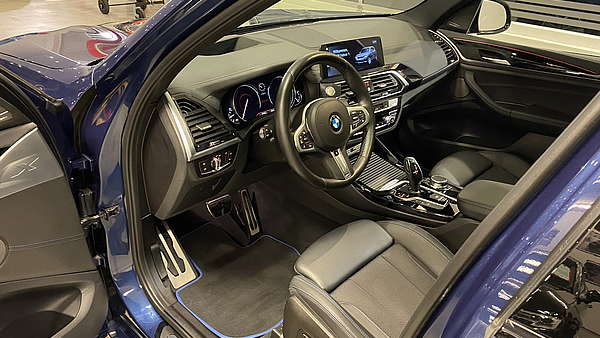 BMW X3 30d xDrive M-Sport Aut. Foto 14
