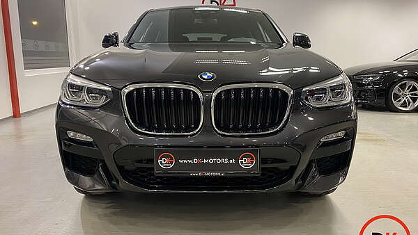 BMW X4 20d xDrive Autm. M-Paket 2018er Foto 9