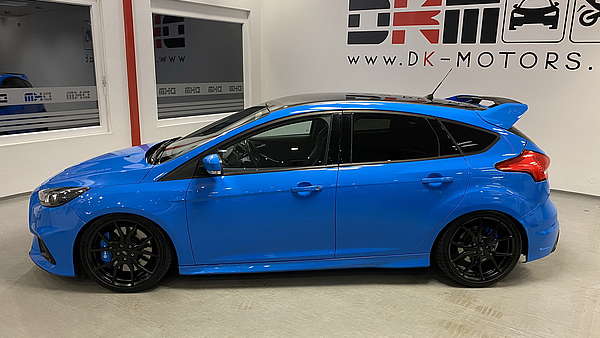 Ford Focus RS MK3 Recaro Foto 1