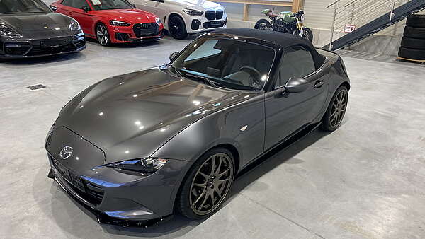 Mazda MX-5 Revolution 184 Soft Top Foto 18