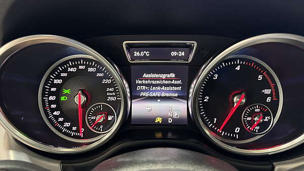 Mercedes GLE350d 4Matic 2016 Foto 31