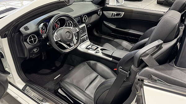 Mercedes SLC 250d Roadster Aut. Foto 13