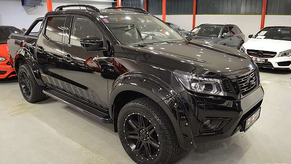 Nissan Navara N-Guard 2,3 dCi 4x4 Autom. Foto 6