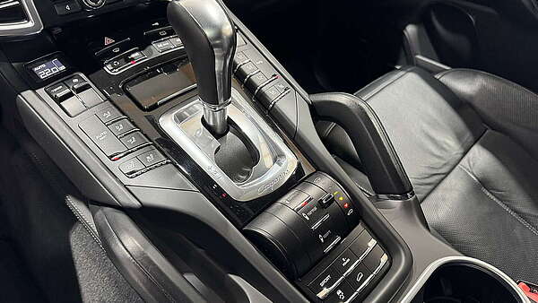 Porsche Cayenne II S Hybrid Autm. 2010 Foto 24