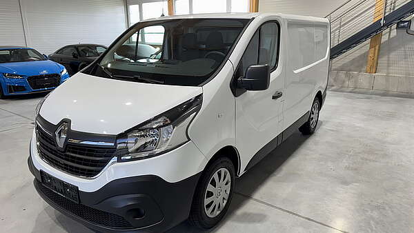 Renault Trafic 2,0 dCi L1H1 2,8t Foto 5