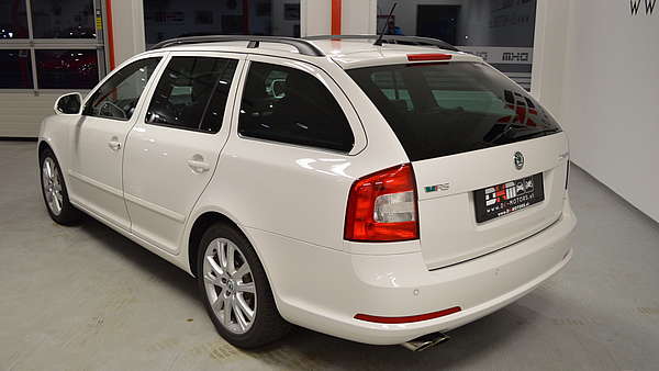 Skoda Octavia Kombi RS TSI Foto 3