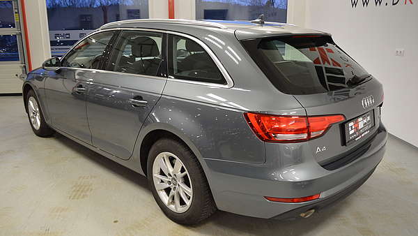 Audi A4 Avant B9 2.0 TDI Automatik Foto 2