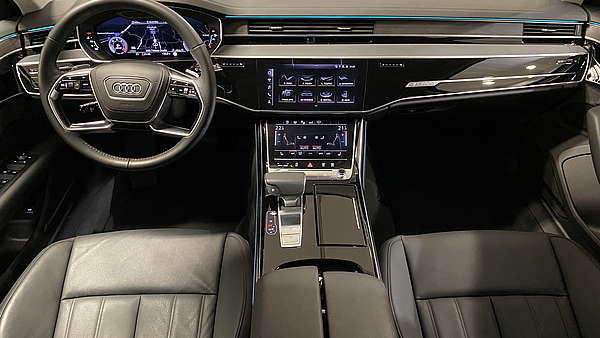 Audi A8 50 TDI Quattro Tiptronic Foto 36