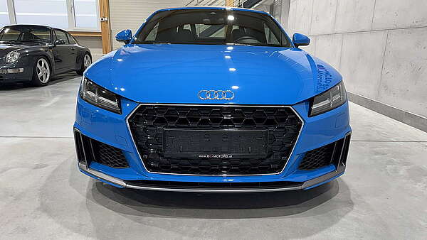 Audi TT Roadster 40 TFSI S-Tronic (Facelift) Foto 12