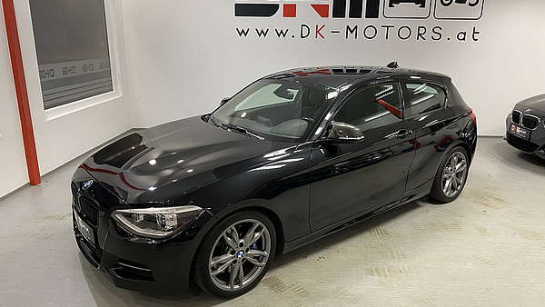 BMW M135i xDrive Automatik Foto 0