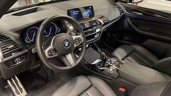 BMW X3 M40i Foto 17