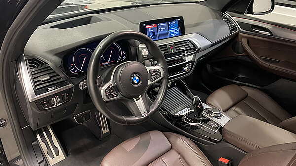 BMW X3 M40i xDrive 21 Zoll Foto 15