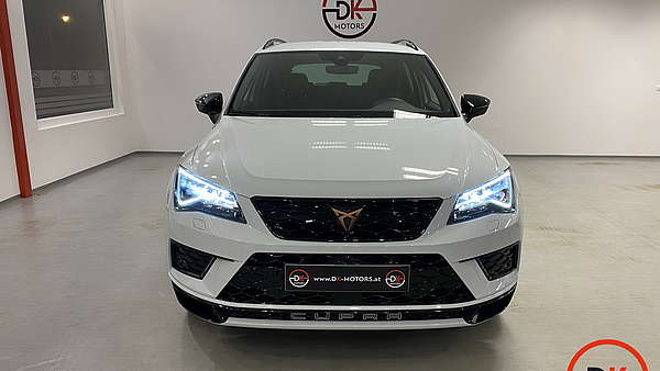 Cupra Ateca 2.0 TSI 4Drive DSG weiss Foto 7