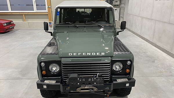 Land Rover Defender 110 Station Wagon E 2,2 Foto 7