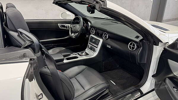 Mercedes SLC 250d Roadster Aut. Foto 16