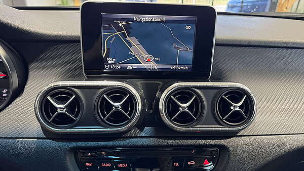 Mercedes X350d 4Matic Aut. DELTA 4x4 Foto 32