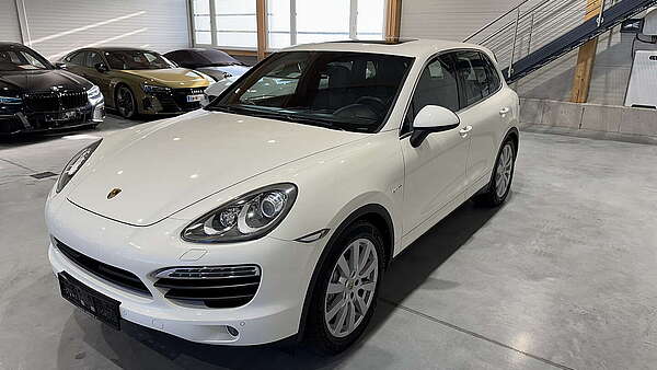 Porsche Cayenne II S Hybrid Autm. 2010 Foto 5