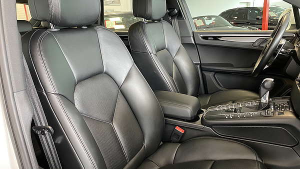 Porsche Macan S Diesel 21" Zoll Foto 22