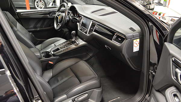 Porsche Macan S Diesel DSG 21" Foto 12