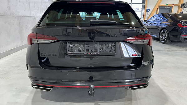 Skoda Octavia Combi RS 245 TSI DSG 2021 Foto 3