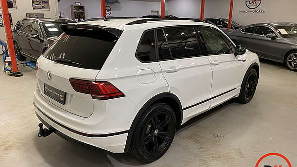 VW Tiguan 2.0 TDI 4Motion R-Line DSG Foto 4