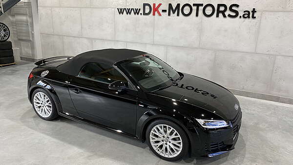 Audi TT Cabrio 1.8 TFSI S-Tronic Foto 12