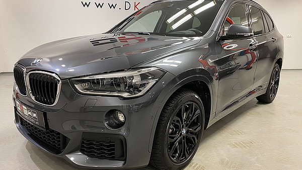 BMW X1 xDrive 20i M Sport Autom. Foto 9