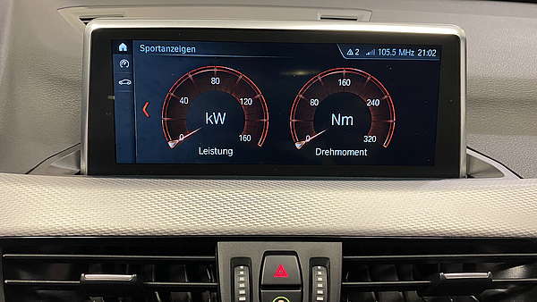 BMW X1 xDrive 20i M Sport Autom. Foto 27