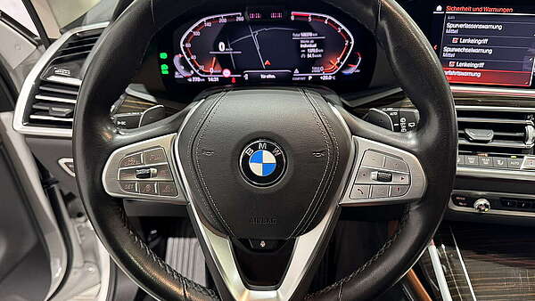 BMW X7 xDrive 30d  6-Sitzer Design Pure Excellence Foto 43